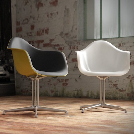Vitra DAL chair lifestyle contemporary designer homeware