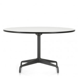 Vitra Eames Segmented Round Dining Table