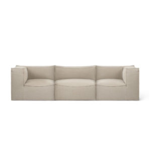 Ferm Living Catena Sofa 3 seater beige contemporary designer furniture