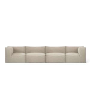 Ferm Living Catena Sofa 4 seater beige contemporary designer furniture