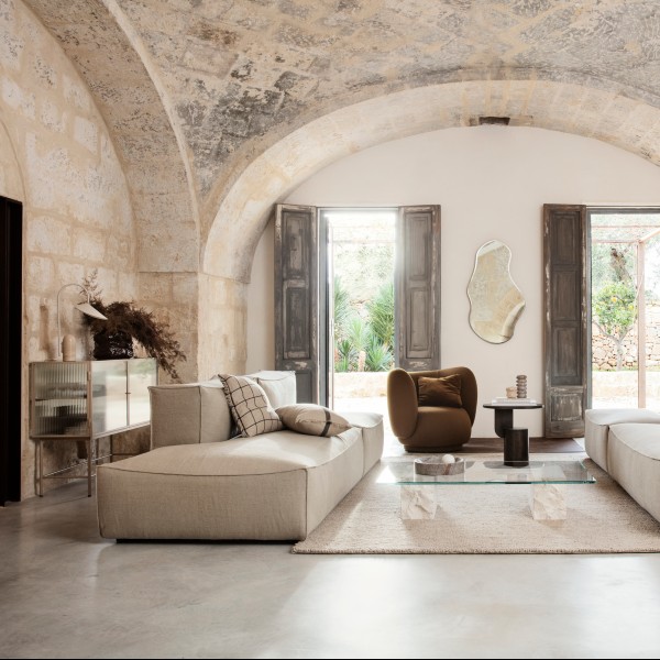 Ferm Living Catena Sofa Lifestyle1 contemporary designer furniture