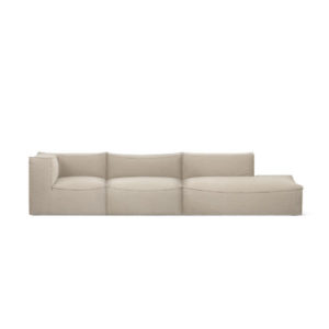 Ferm Living Catena Sofa combo 2 beige contemporary designer furniture