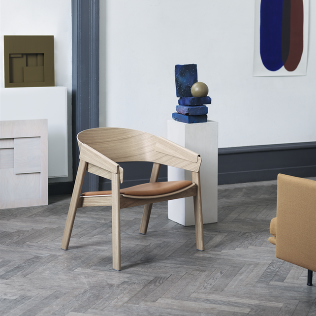 Cover Chair contemporary designer furniture