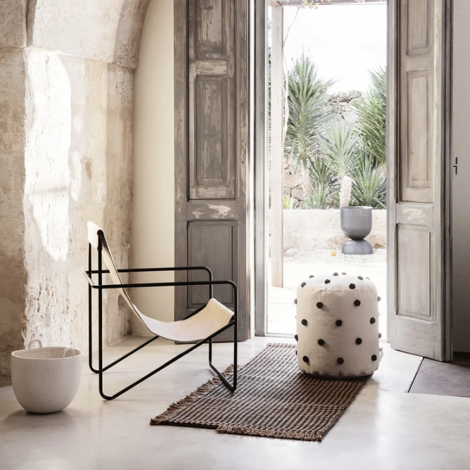 Desert Lounge Chair ferm liviing contemporary designer furniture