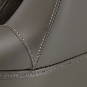 Umbra Grey Leather