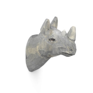 Ferm Living Rhino Hook contemporary designer accessories