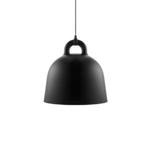 Normann Copenhagen Bell Pendant Light - Black