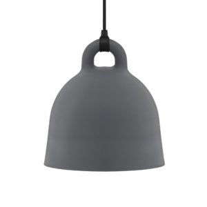 Normann Copenhagen Bell Pendant Light - Grey