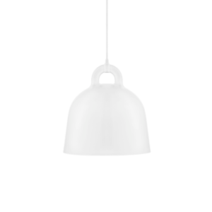 Bell White Norman Copenhagen Lighting Contemporary designer