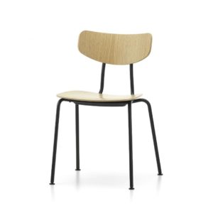 Moca dining chair vitra furniture contemporary designer
