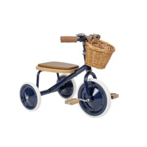 Banwood Childrens Tricycle - Navy