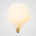 Enno porcelain white led bulb lighting contemporary designer
