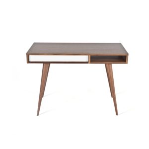 Walnut Celine desk case furniture contemporary designer