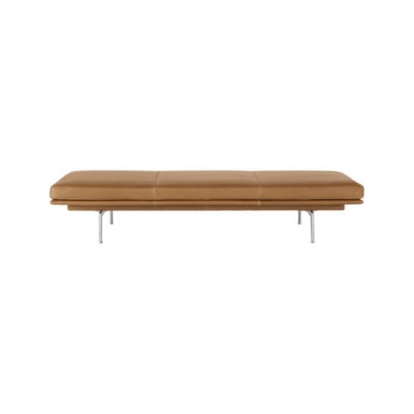 Outline Daybed muuto furniture contemporary design