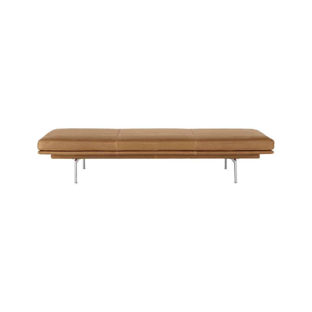 Outline Daybed muuto furniture contemporary design