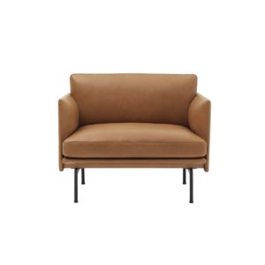Outline Chair Muuto furniture contemporary designer