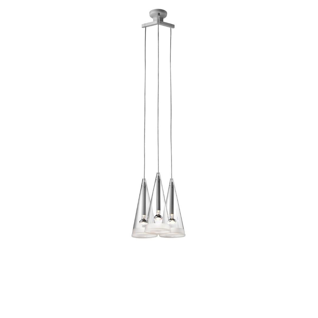 Flos Fucsia suspension light lighting contemporary designer