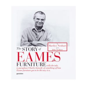 The story of eames furniture
