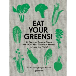 Eat Your Greens! Book