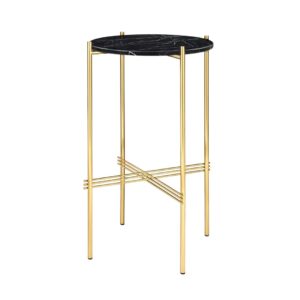 TS Console table round gubi furniture contemporary designer