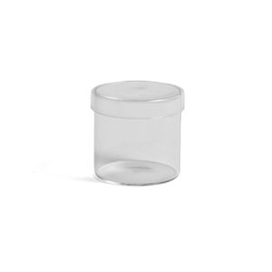 Hay Clear Glass Container homeware contemporary designer