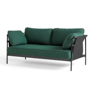 Hay Can two seat sofa designer contemporary furniture