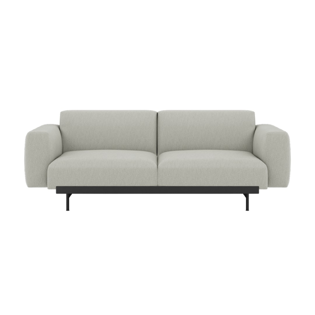 Muuto In Situ Modular Sofa 2 Seater furniture contemporary designer