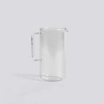 Glass Jug L 2L HAY contemporary design homeware kitchenware