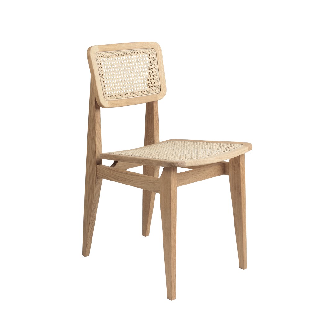 C-Chair Dining Chair Gubi furniture contemporary designer