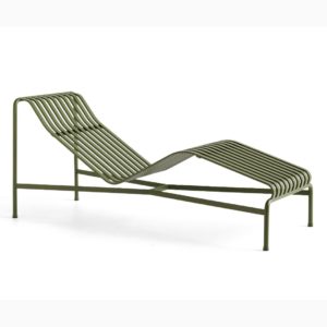 Hay Palissade chaise contemporary designer outdoor furniture