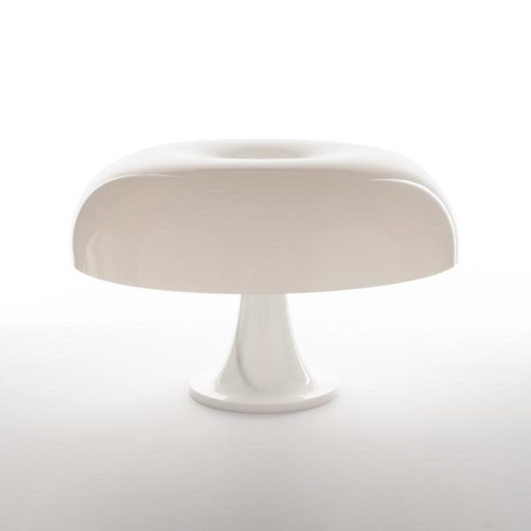 Artmeide Nesso Table Lamp White