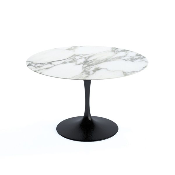 Tulip table 120cm Eero Saarinen Knoll contemporary designer furniture