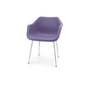 Robin Day Armchair Hille Lavender
