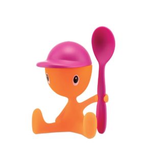 Alessi Cico eggcup Pink