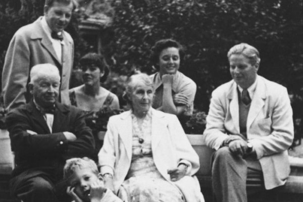 The Saarinen Family